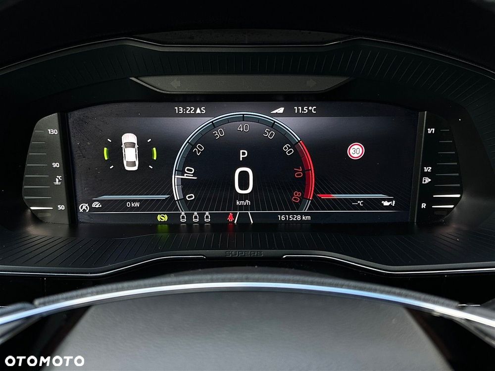 Skoda Superb 2.0 TSI L&K DSG - 15