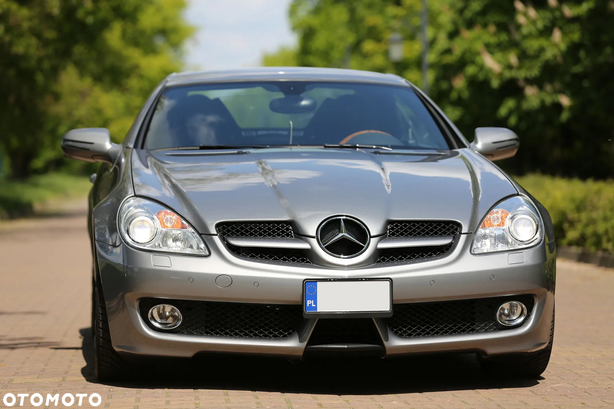 Mercedes-Benz SLK 350 7G-TRONIC Sport Edition - 7