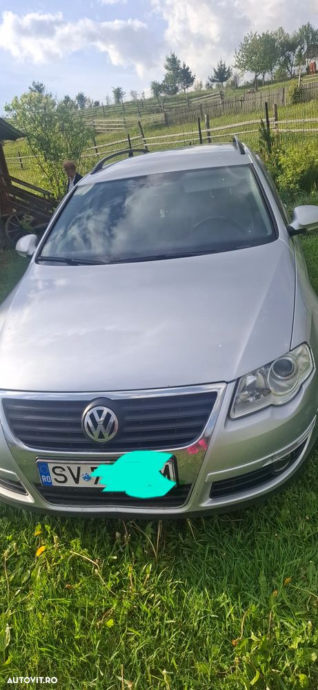 Volkswagen Passat 1.6 TDI BlueMotion Technology Comfortline - 1