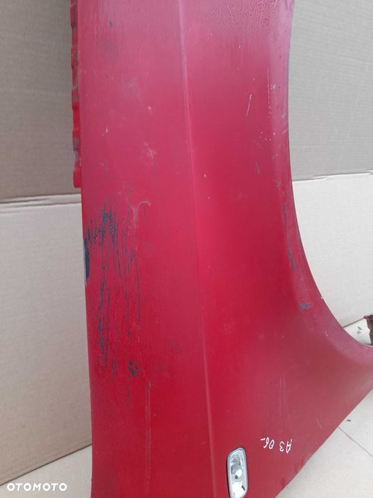 błotnik lewy lub prawy audi a3 8p - 9