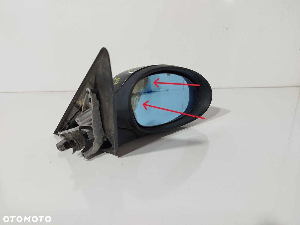 LUSTERKO PRAWE BMW 3 E90 05-11 A22/7 5 PIN - 3