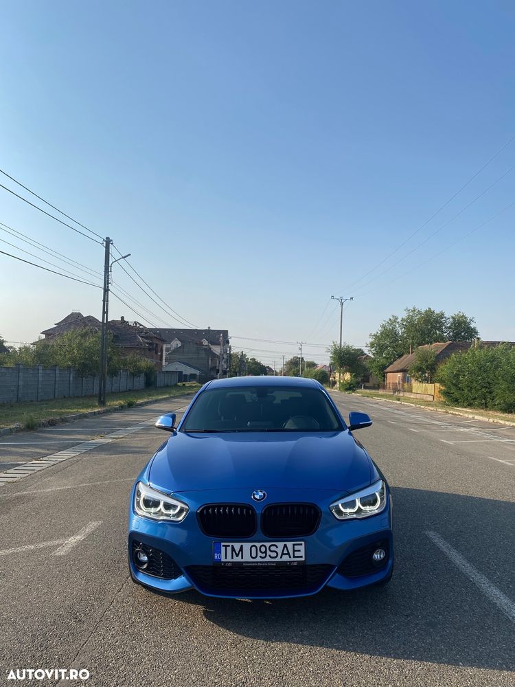 BMW Seria 1 116d M Sport - 4