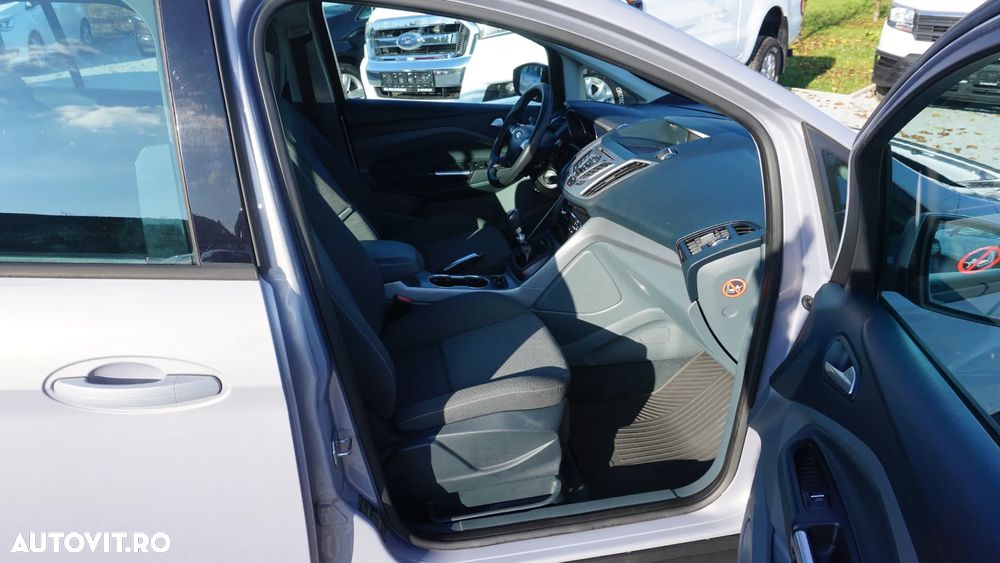 Ford Grand C-Max 1.6 TDCi DPF Trend - 9