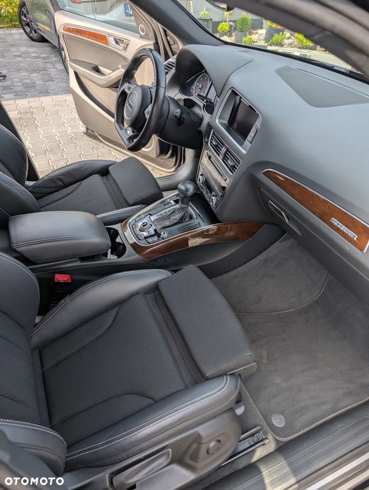 Audi Q5 2.0 TDI clean diesel Quattro S tronic - 10