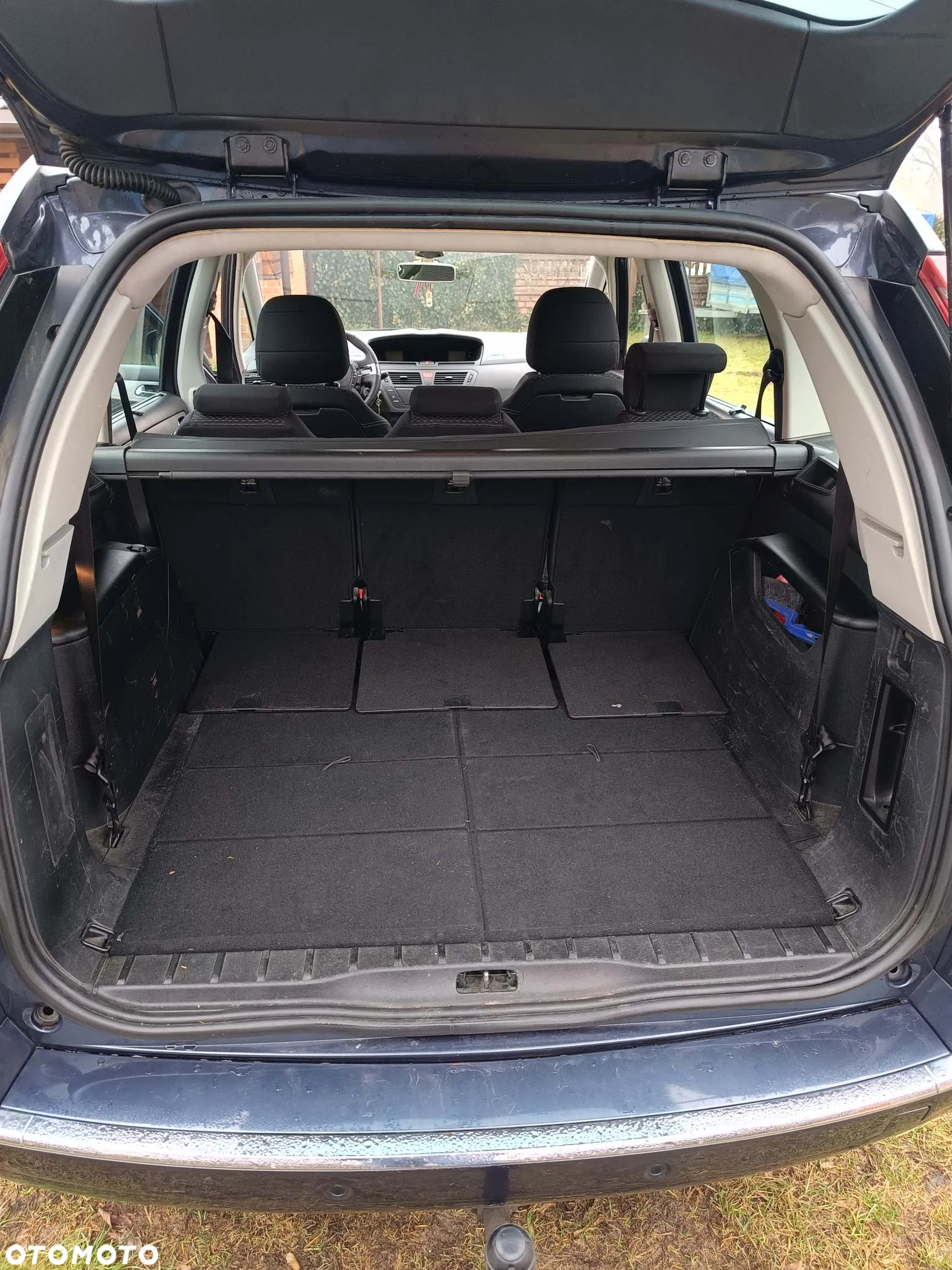 Citroën C4 Grand Picasso 2.0 HDi Selection - 14