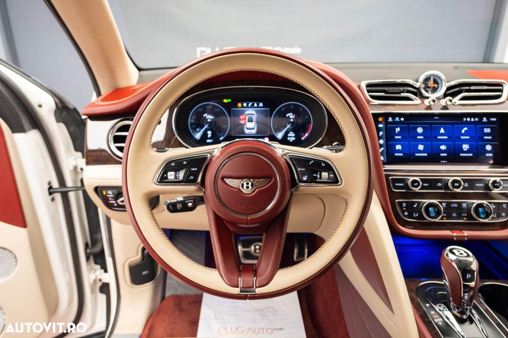 Bentley Bentayga - 33