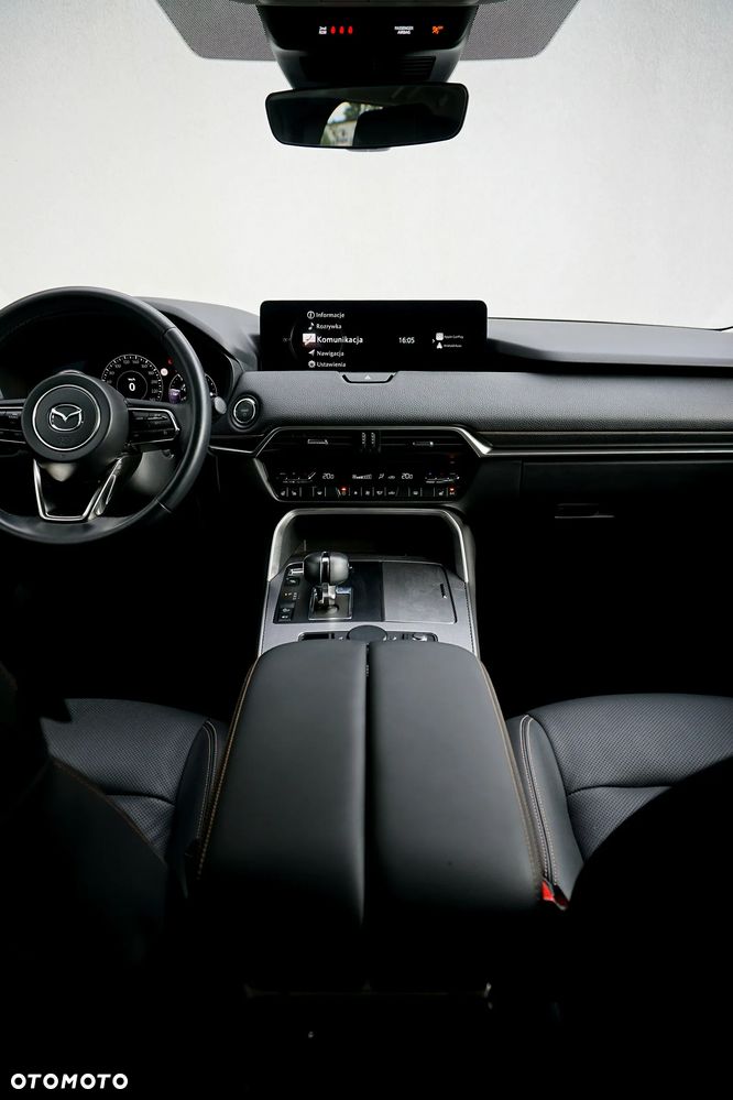 Mazda CX-60 2.5 PHEV Homura AWD - 18