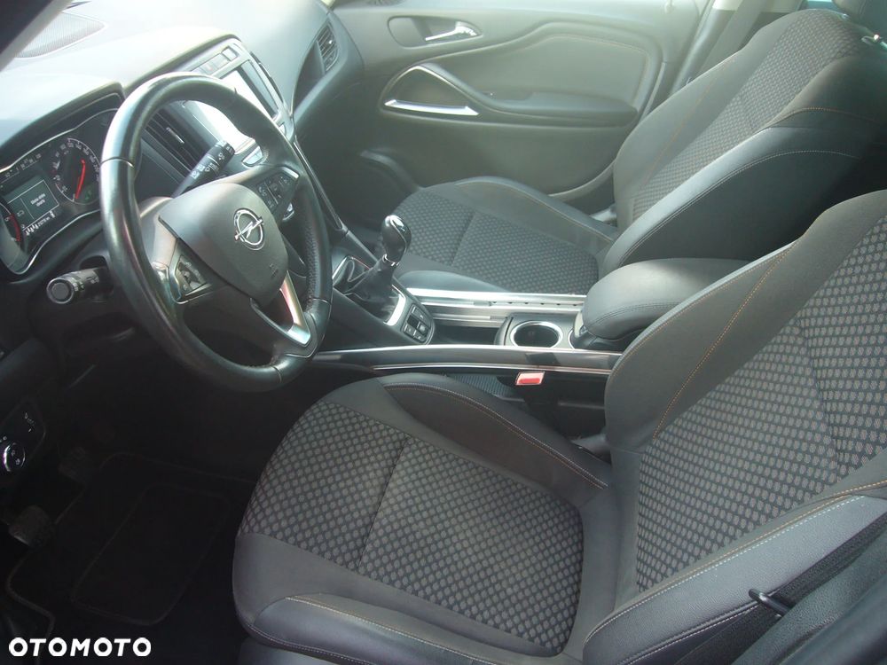 Opel Zafira 1.6 CDTI Elite S&S - 11