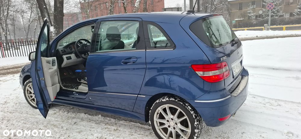 Mercedes-Benz Klasa B 180 CDI - 5