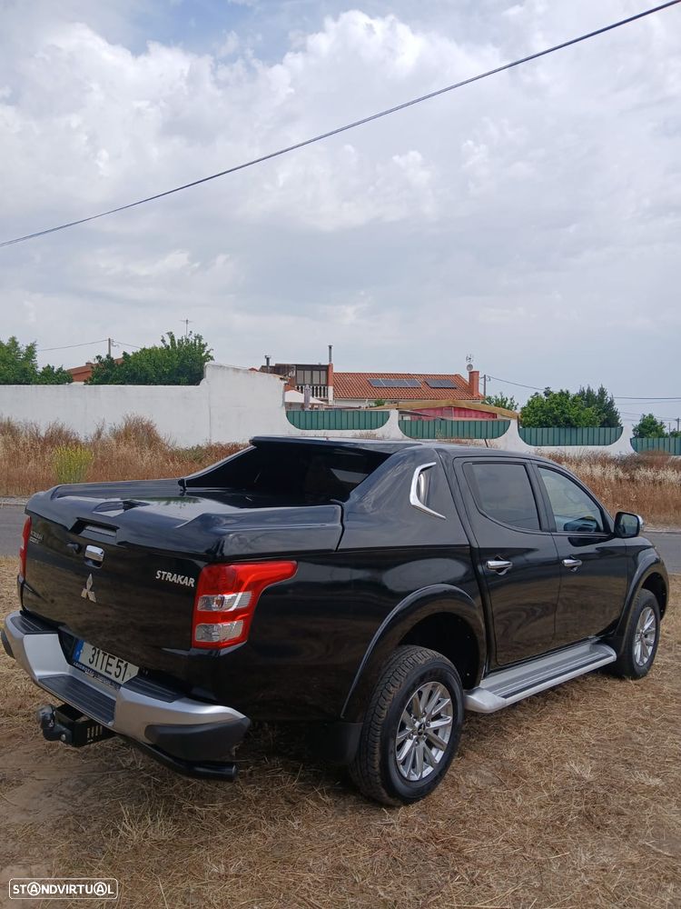 Mitsubishi L200 SPACE CAB STRAKAR - 11