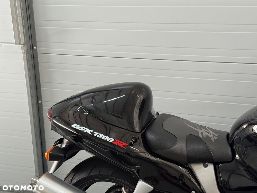 Suzuki Hayabusa - 6