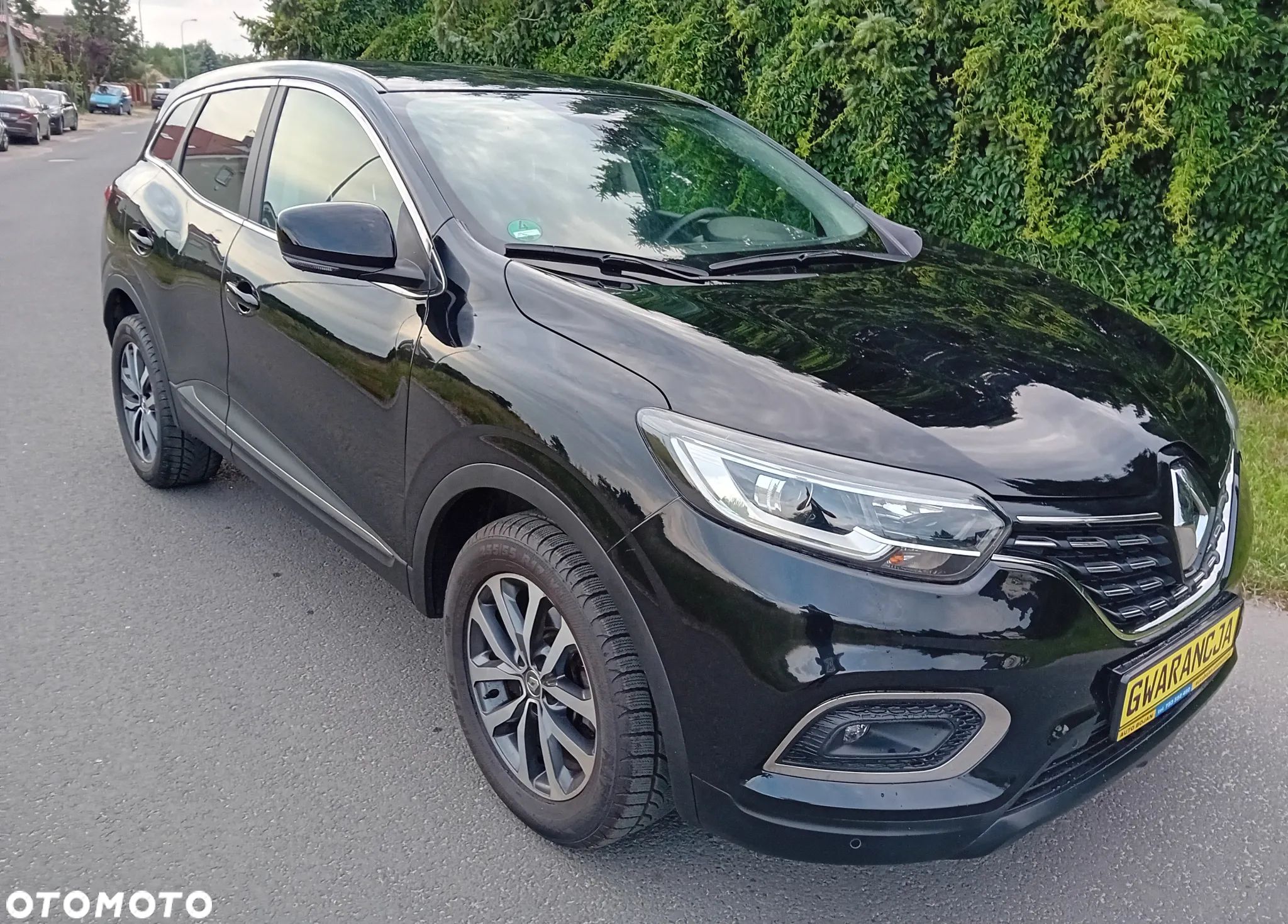 Renault Kadjar 1.3 TCe FAP Black Edition EDC - 1