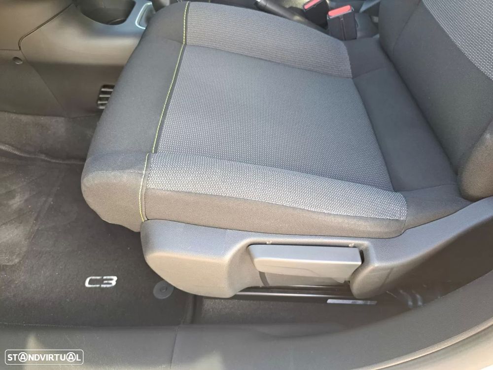 Citroën C3 1.2 PureTech C-Series - 26