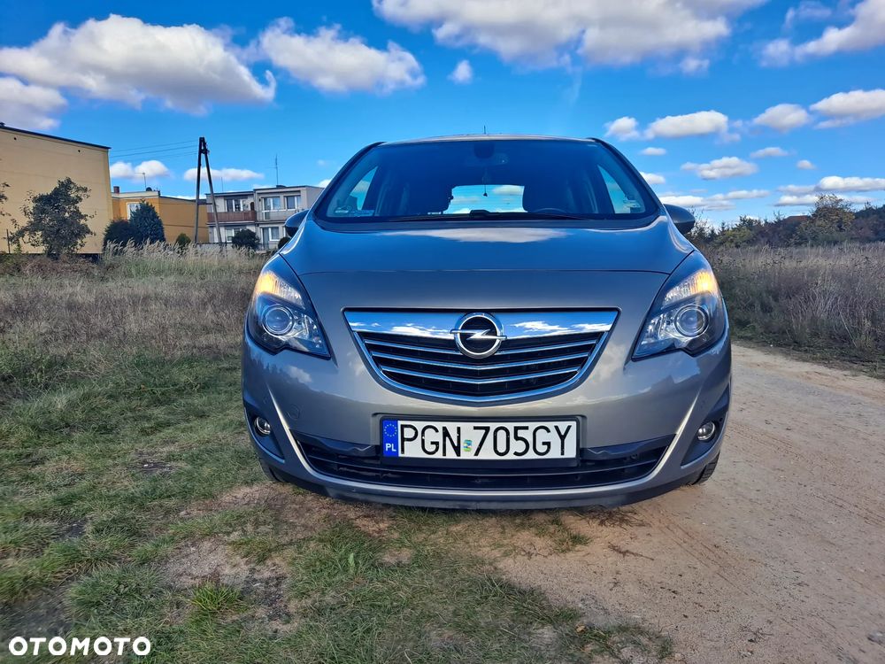 Opel Meriva 1.4 T Cosmo - 2