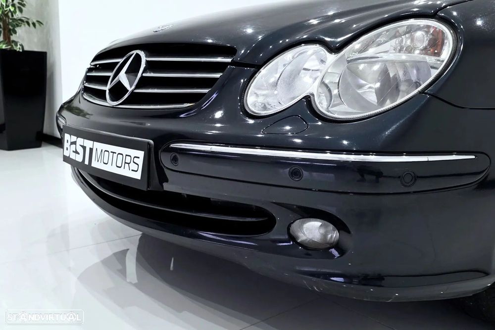 Mercedes-Benz CLK 270 - 31