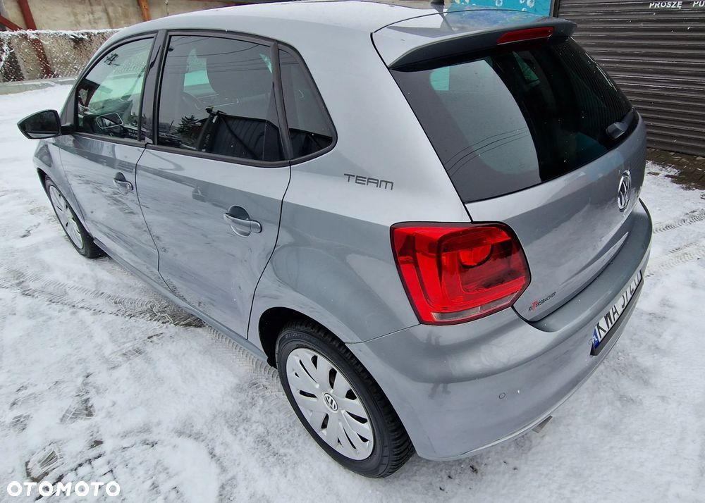 Volkswagen Polo 1.4 Team - 11