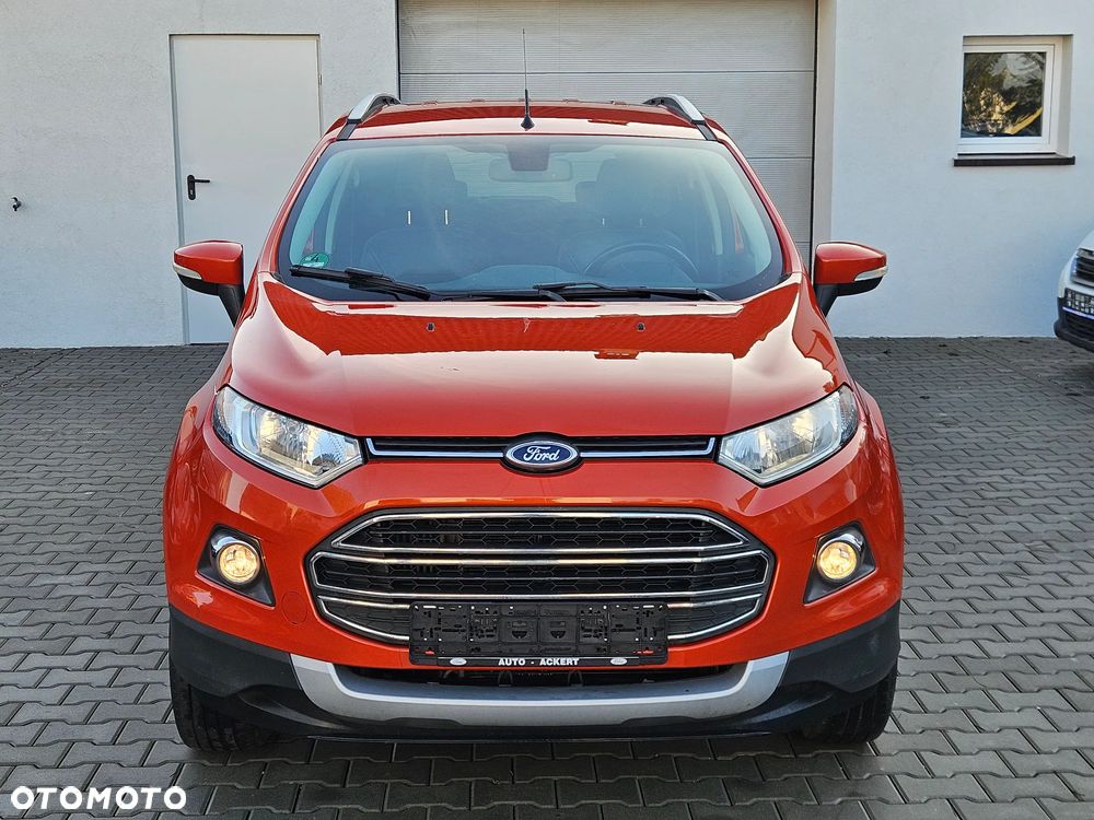 Ford EcoSport 1.0 EcoBoost TITANIUM - 2