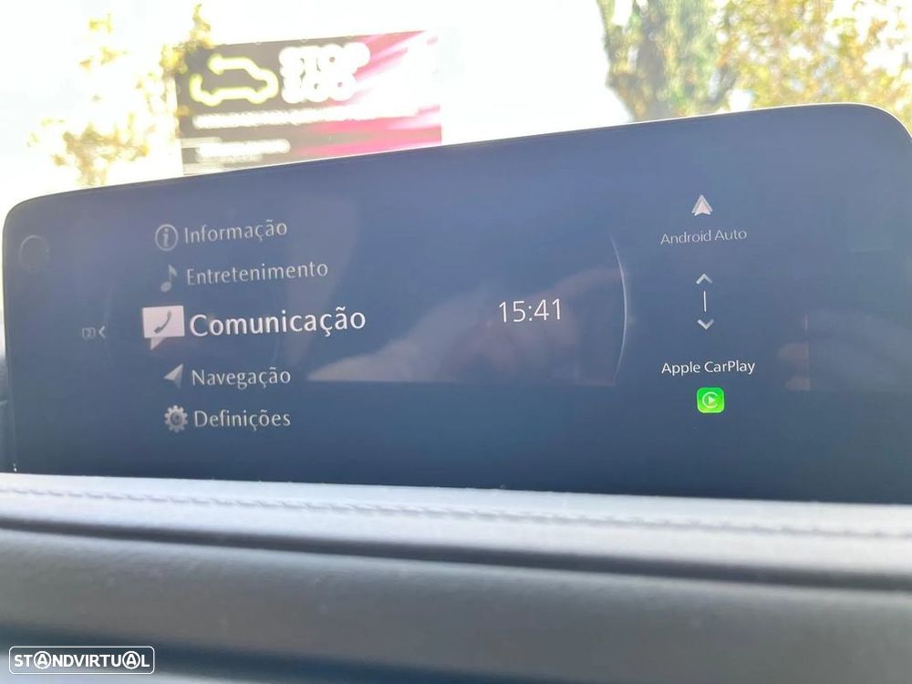 Mazda CX-30 2.0 e-Skyactiv-X Exclusive-line AT - 14