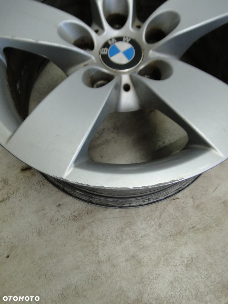 BMW 5 E60 E61 FELGA FELGI ALUMINIOWE 7Jx16 5x120 ET-20 - 9