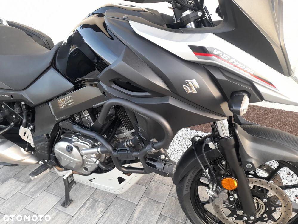 Suzuki V-STROM - 7