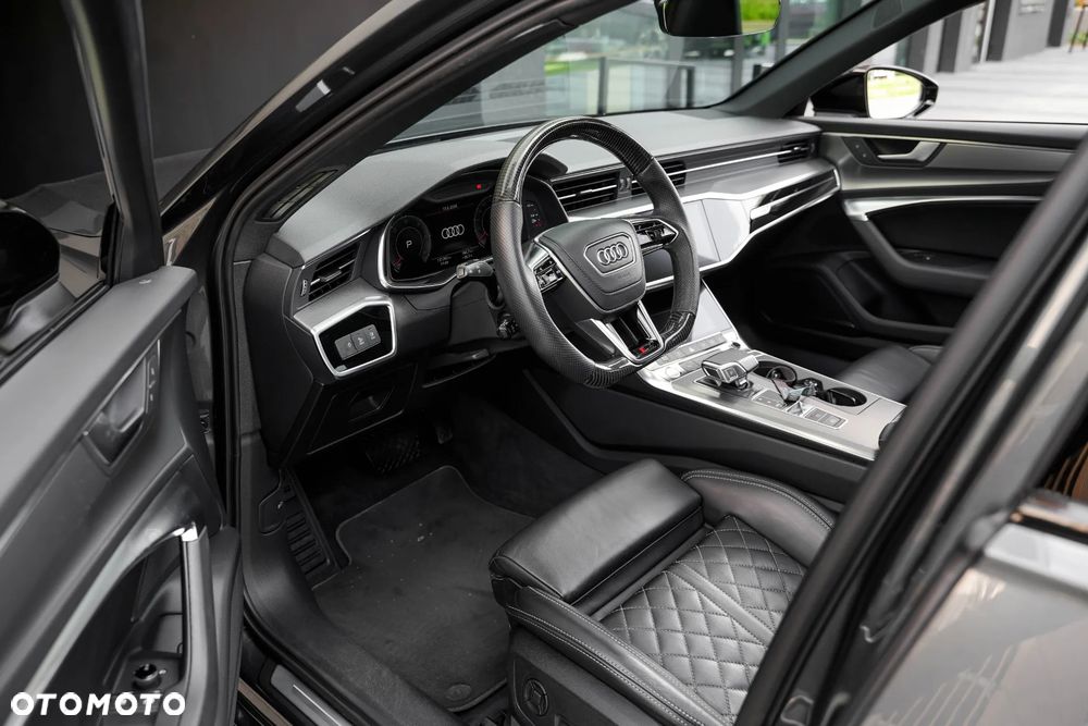 Audi A6 Avant 50 TDI mHEV Quattro Sport Tiptronic - 32