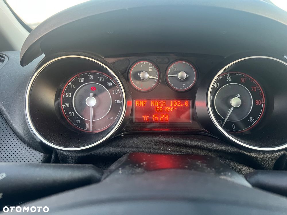 Fiat Punto Evo 1.4 16V Multiair Turbo Sport Start&Stop - 8