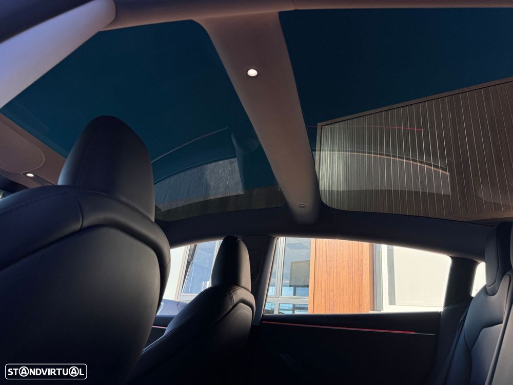 Tesla Model 3 Long Range Tração Traseira Premium - 51