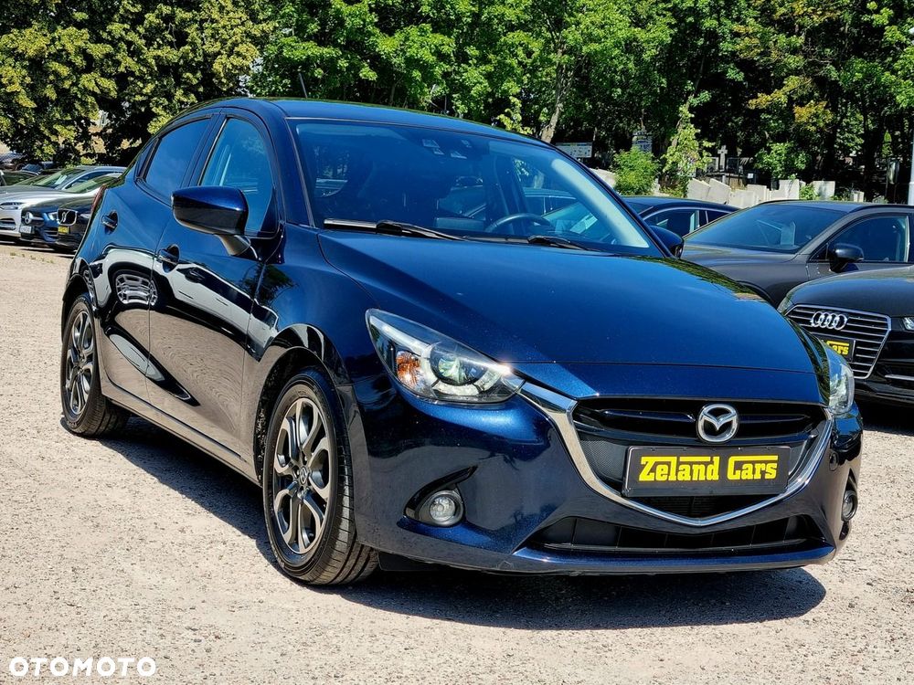 Mazda 2 - 3