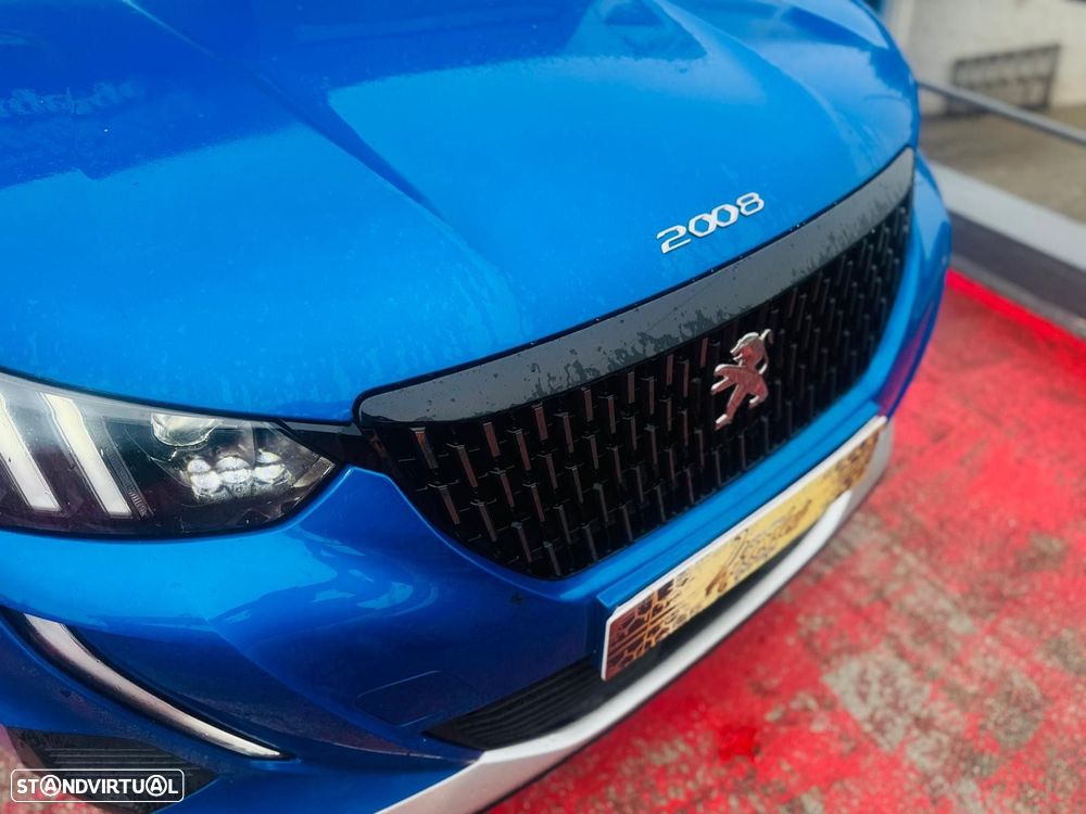 Peugeot 2008 1.2 PureTech GT EAT8 - 7