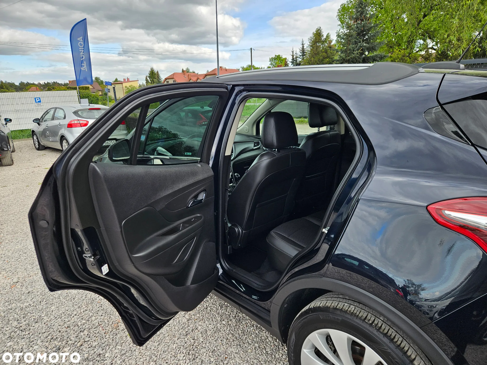 Opel Mokka X 1.4 (ecoFLEX) ECOTEC Start/Stop Innovation - 22