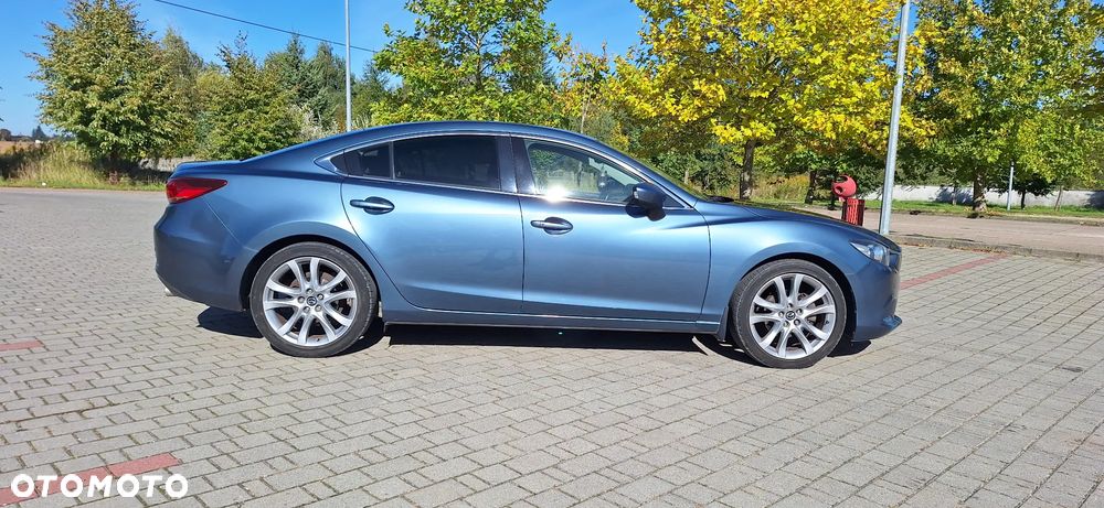 Mazda 6 - 4