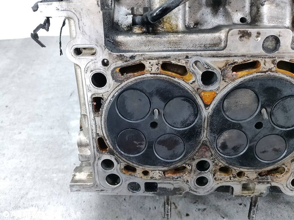 GŁOWICA LEWA AUDI A4 B7 059353AJ 3.0 TDI - 10