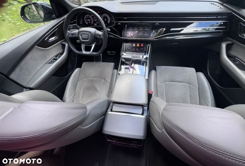 Audi Q8 50 TDI mHEV Quattro Tiptronic - 10