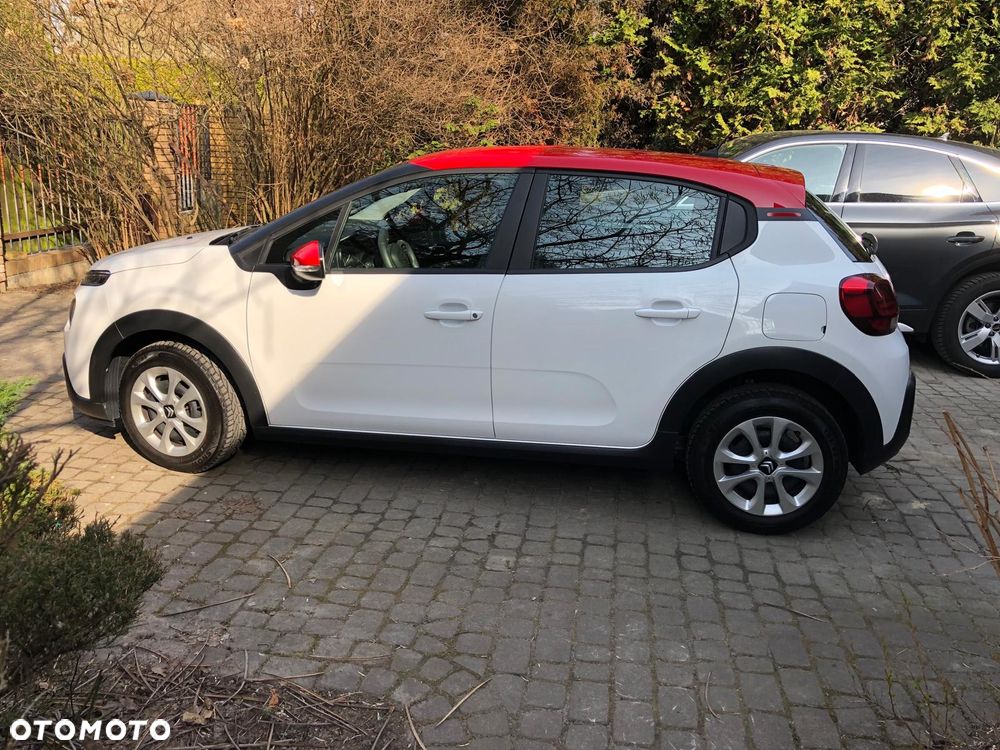 Citroën C3 1.2 PureTech C-Series - 19