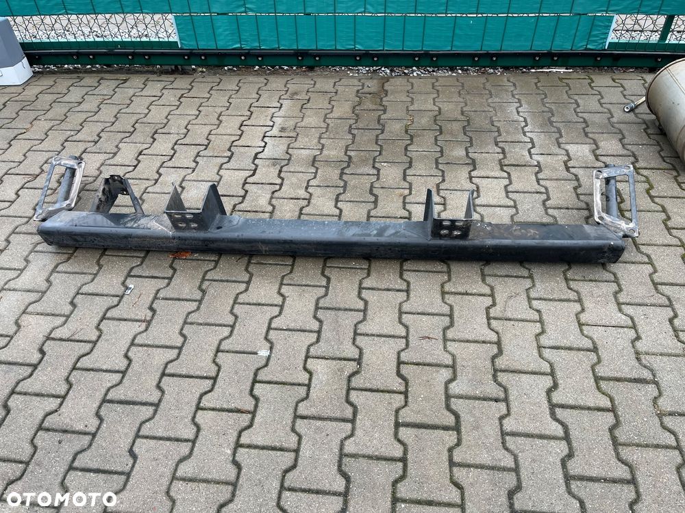 Belka przednia MAN TGL TG3 nowy model zderzak