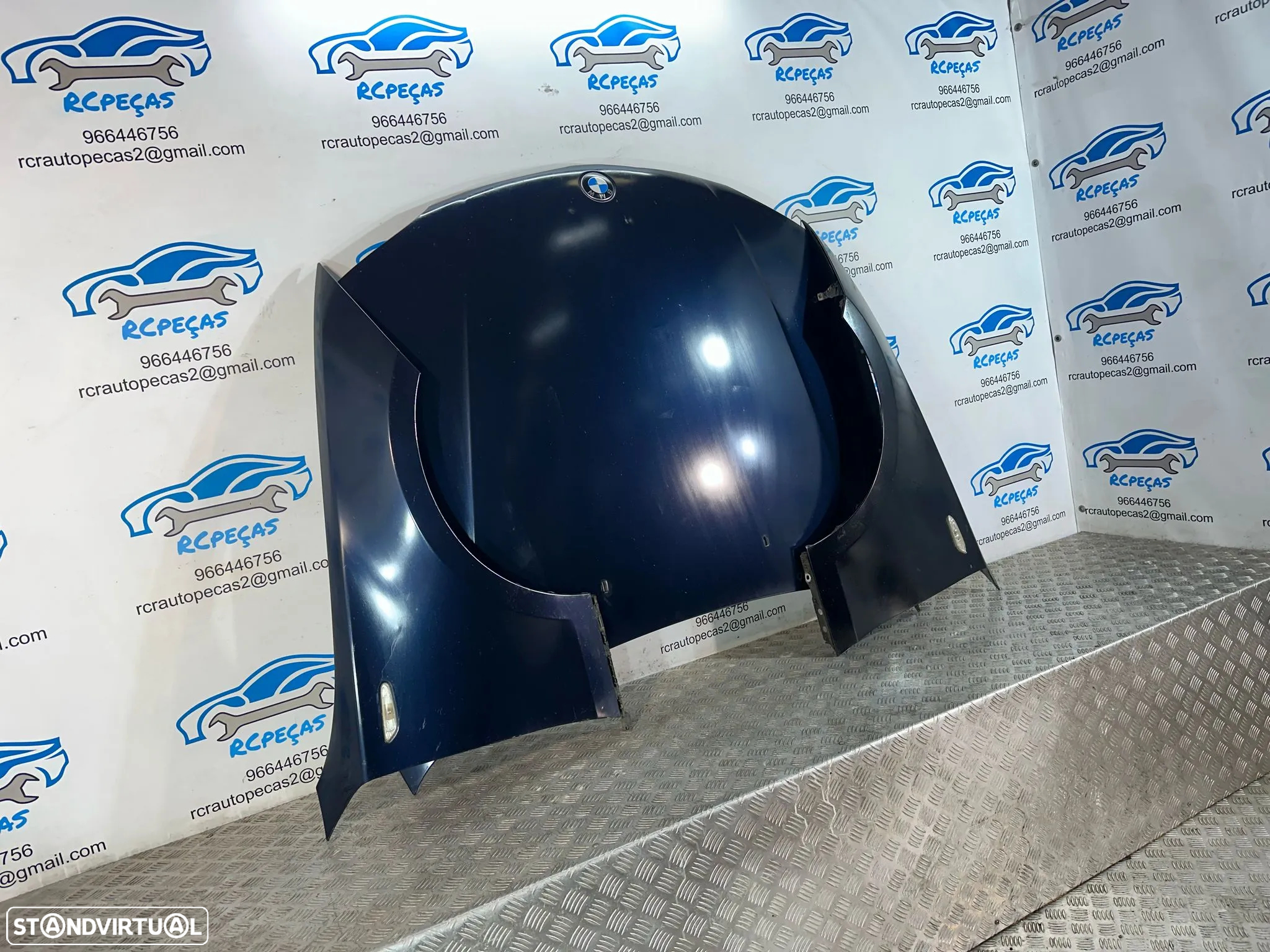 .Frente Completa Serie 1 E87 5 portas E81 3 portas Pre LCI 118D M47D20 Diesel 2004 a 2007 - 16