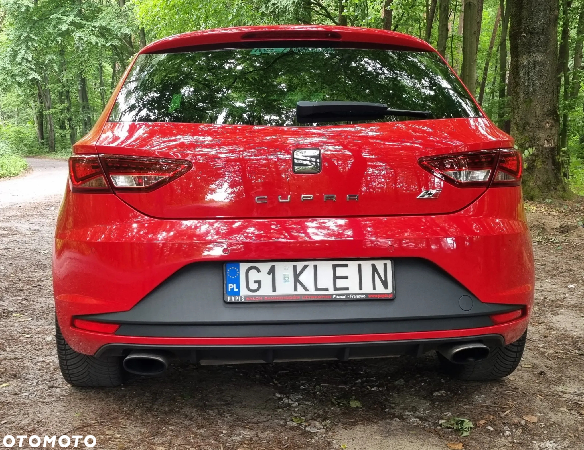 Seat Leon 2.0 TSI Cupra S&S DSG - 14
