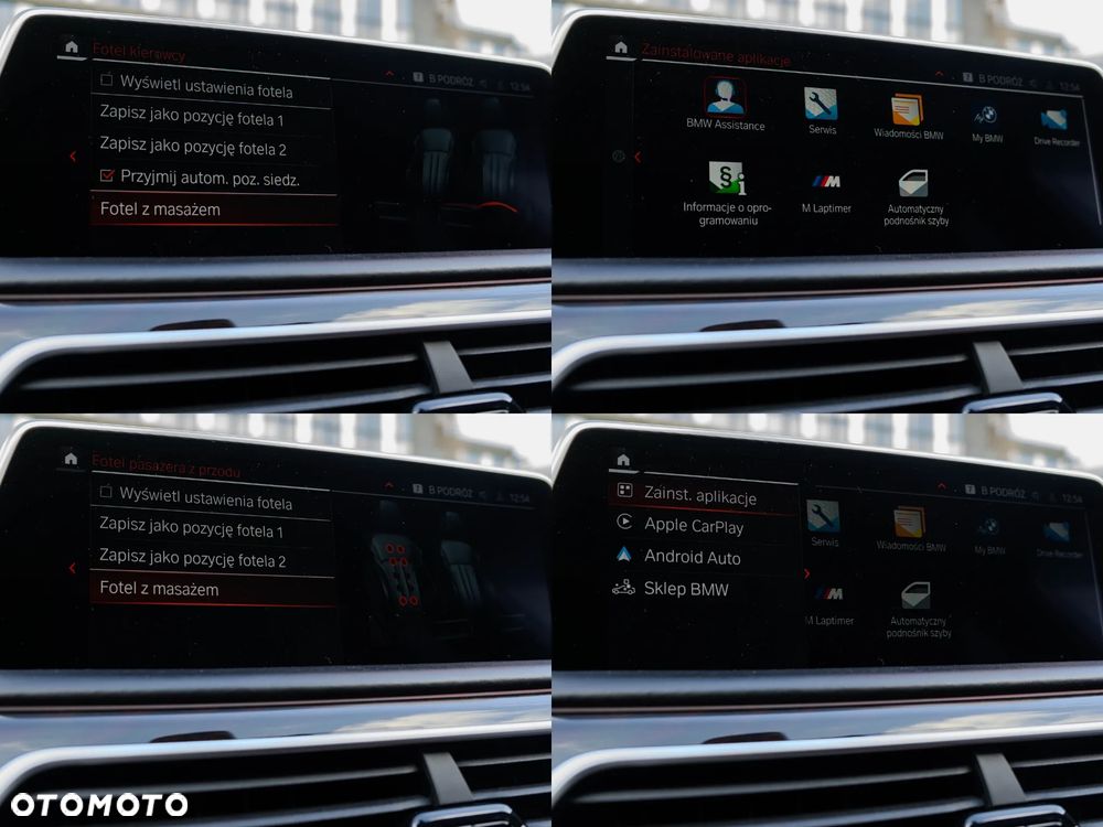 BMW Seria 7 750i xDrive - 36