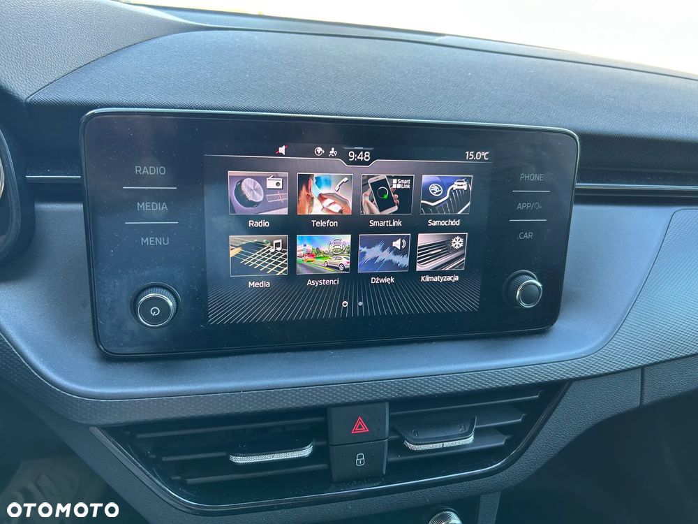 Skoda Kamiq 1.0 TSI Ambition - 16
