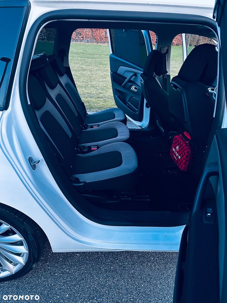 Citroën C4 Picasso 2.0 BlueHDi Intensive - 8