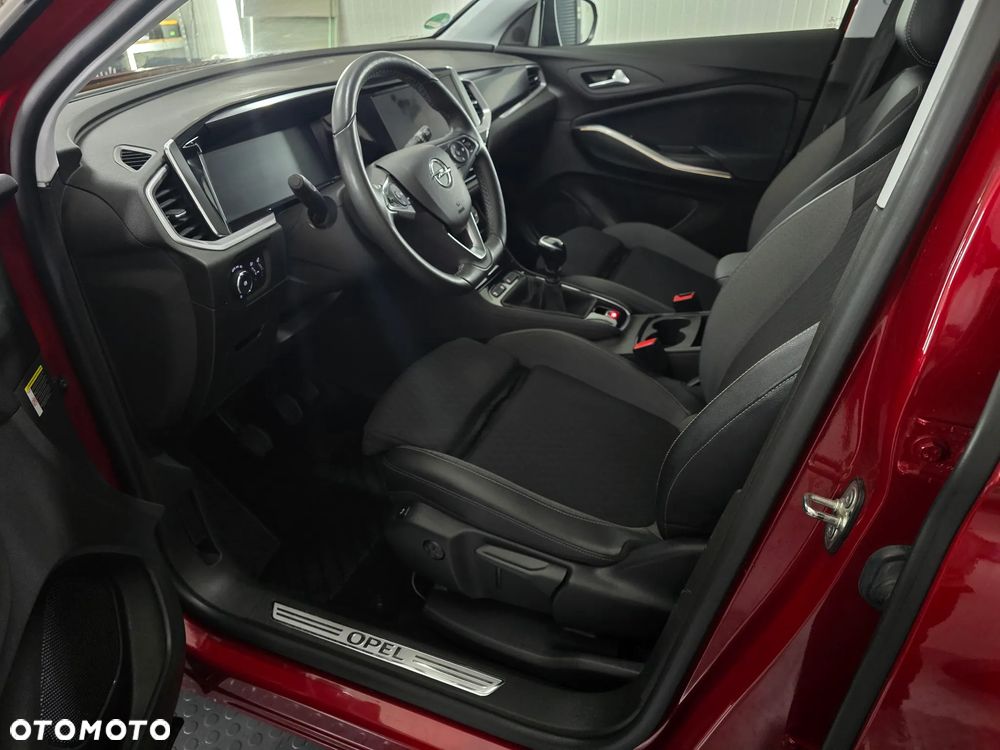 Opel Grandland 1.2 DI GS Line - 7