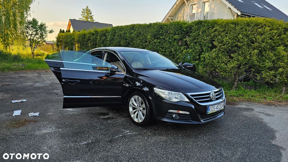 Volkswagen CC 2.0 TDI BlueMotion Technology DSG - 3