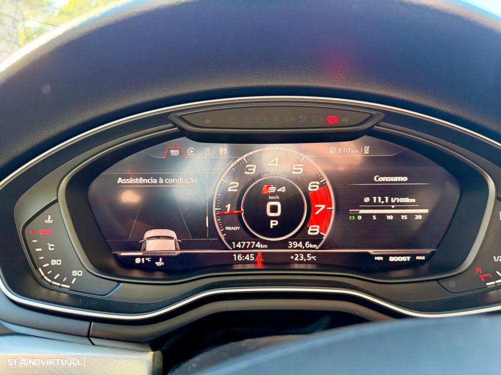 Audi A4 Avant 35 TFSI S tronic sport - 29