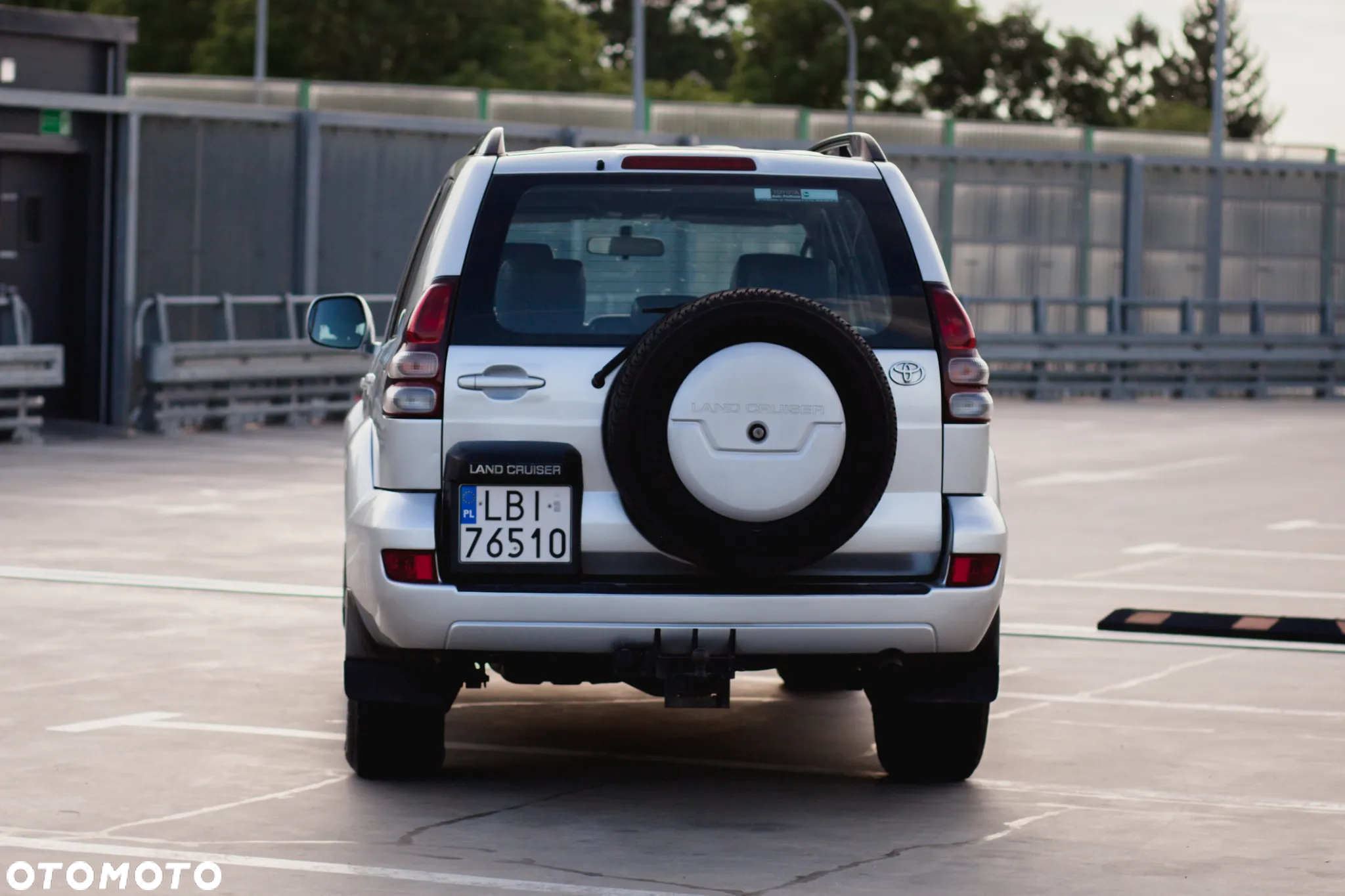 Toyota Land Cruiser Prado 90 3.0 D4D - 9