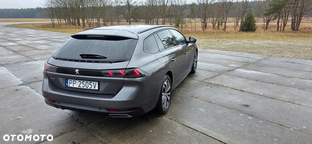 Peugeot 508 BlueHDi 130 EAT8 Allure - 14