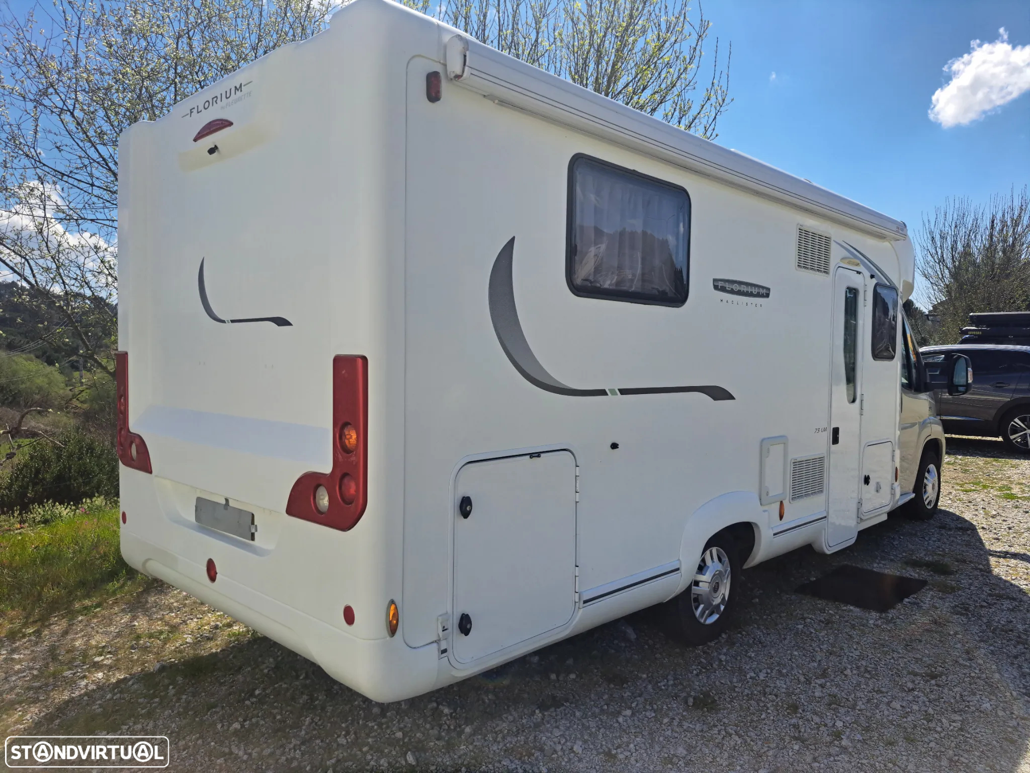 Fleurette Migrateur Florium Maclister 73 LM - 16