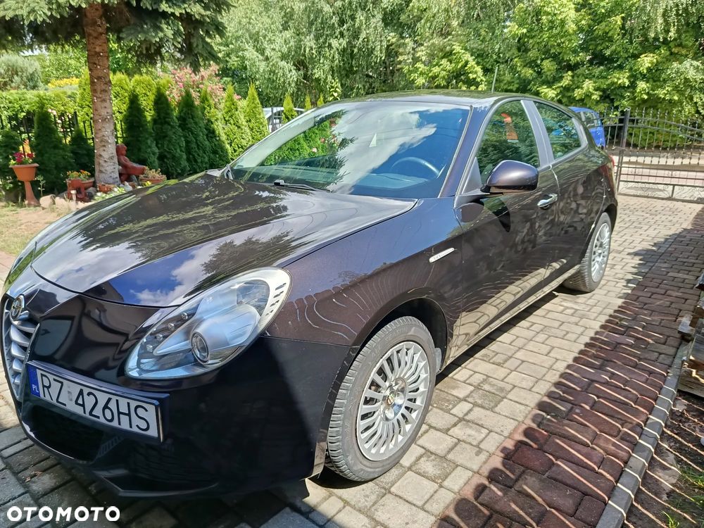 Alfa Romeo Giulietta 1.4 TB Progression - 2