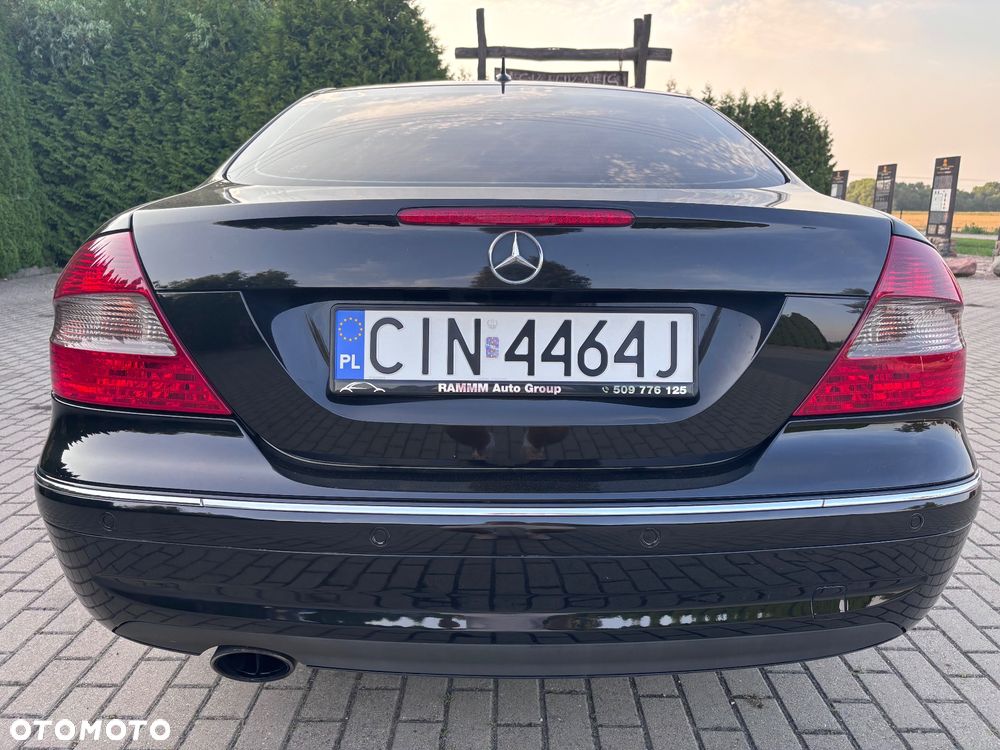 Mercedes-Benz CLK 200 Kompressor Avantgarde - 11