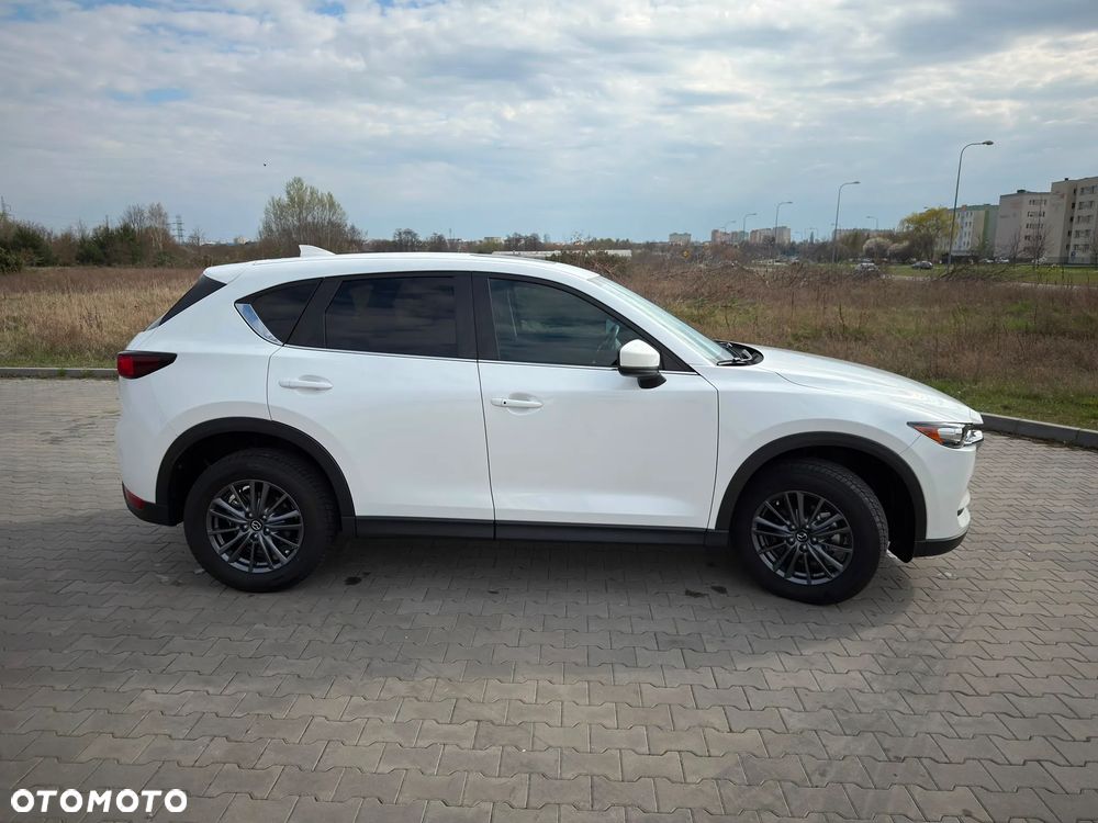 Mazda CX-5 SKYACTIV-G 194 AWD ADVANTAGE - 4