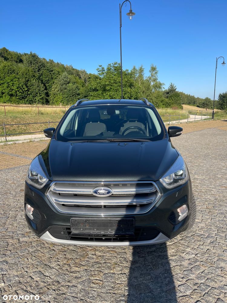 Ford Kuga 2.0 TDCi 4WD Titanium - 8